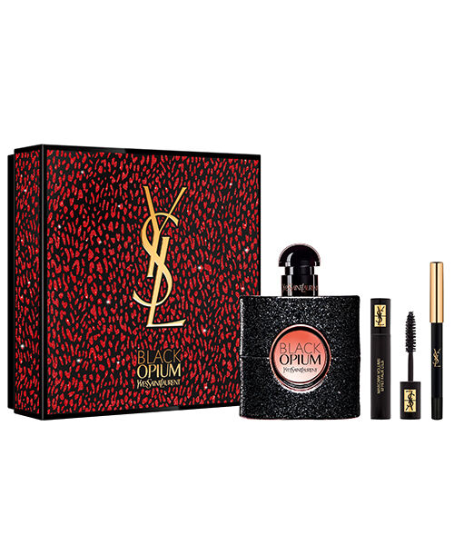 Coffret Black Opium Eau De Parfum